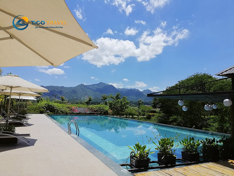Khách sạn Flamingo Đại Hải