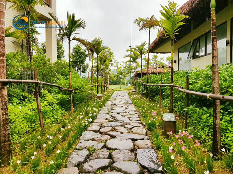 An Lạc Eco Farm and Hot Springs Resort