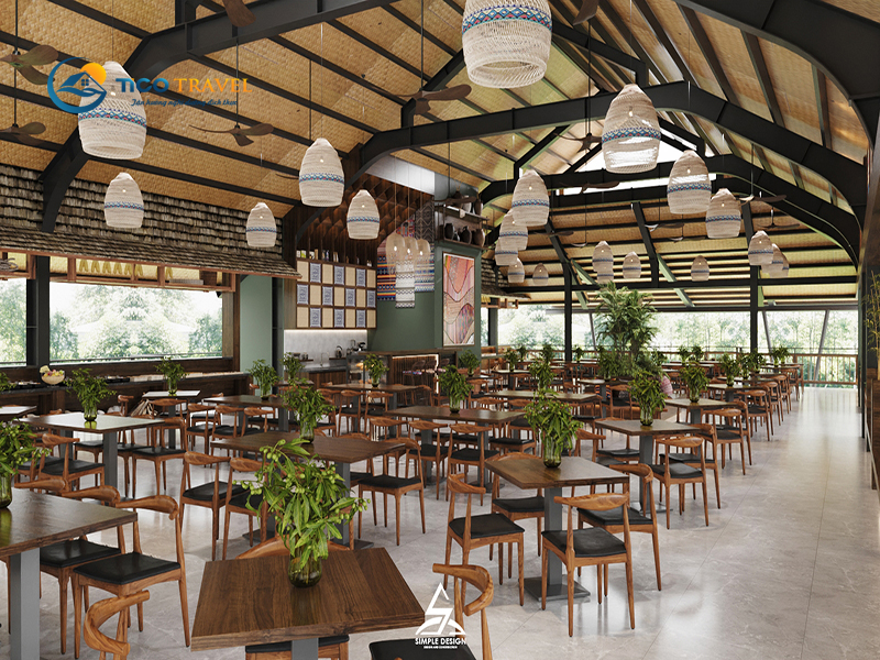 An Lạc Eco Farm and Hot Springs Resort