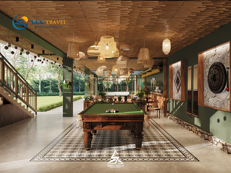 An Lạc Eco Farm and Hot Springs Resort
