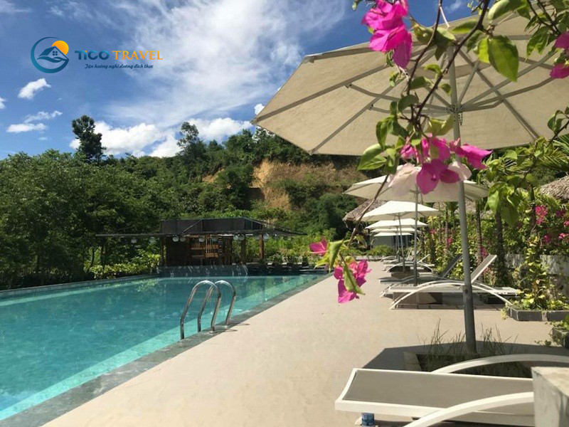 An Lạc Eco Farm and Hot Springs Resort