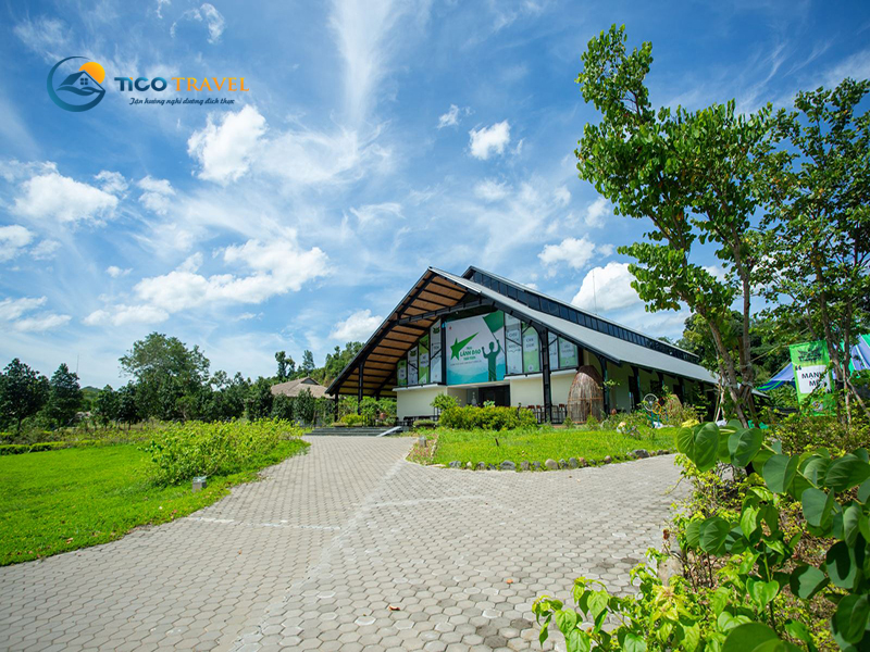 An Lạc Eco Farm and Hot Springs Resort