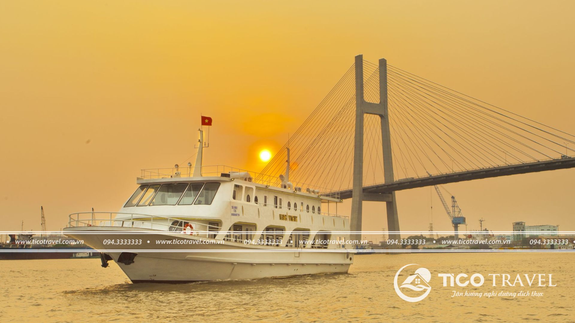 Du thuyền King Yacht