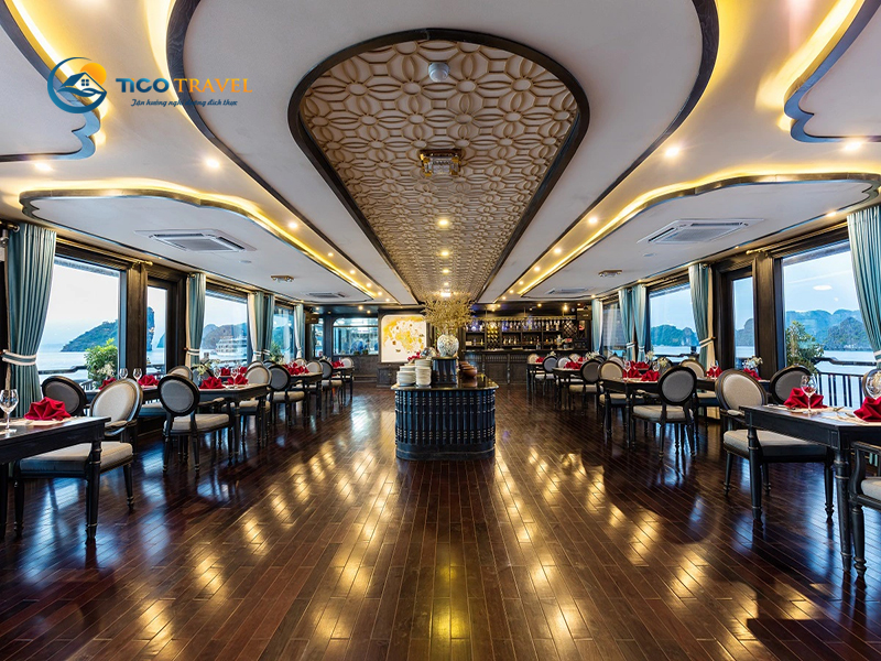 La Regina Grand Cruise