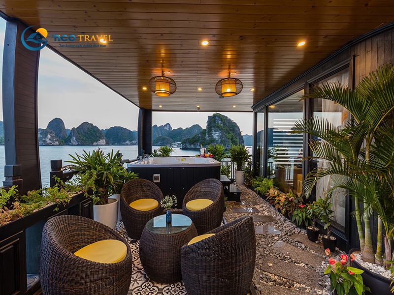 Khách sạn Flamingo Đại Hải