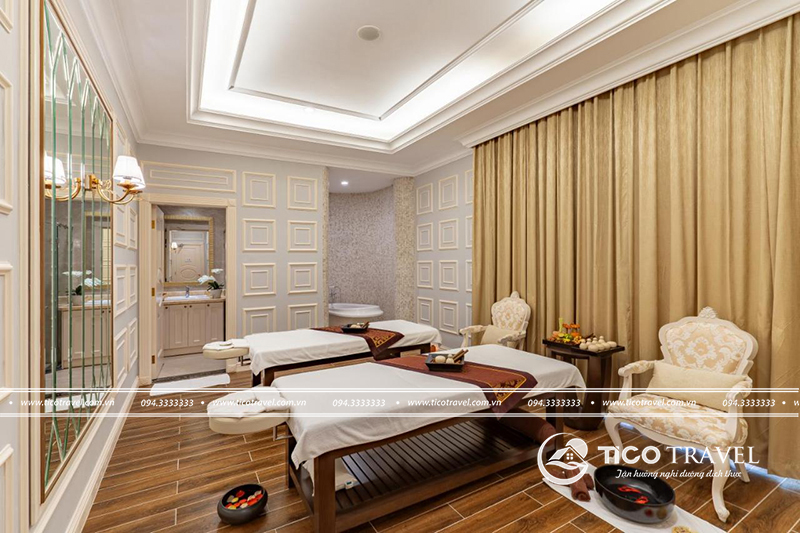Khách sạn Flamingo Đại Hải