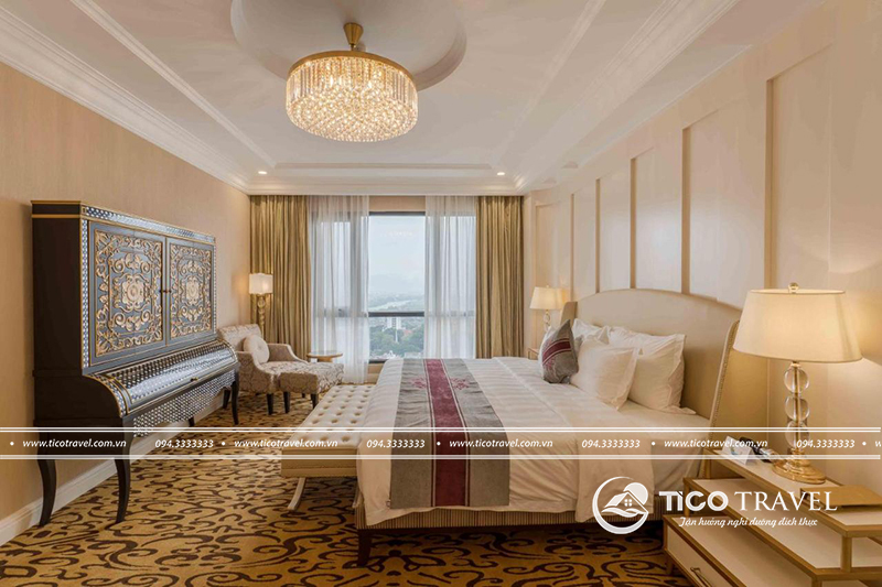 Khách sạn Flamingo Đại Hải