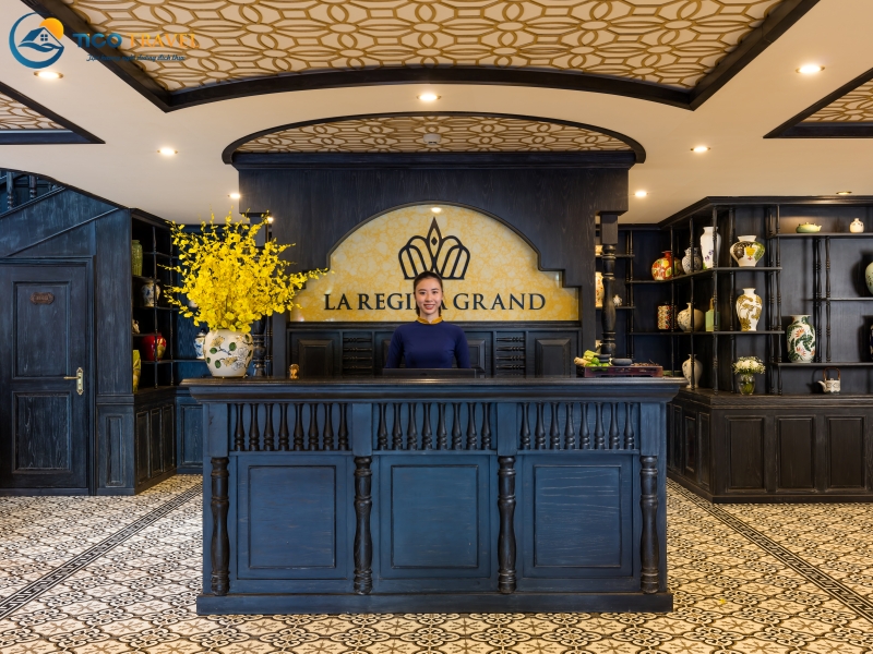 La Regina Grand Cruise