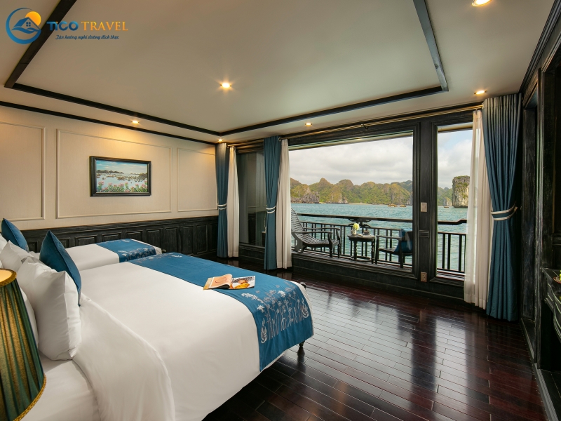 Phòng Deluxe 1 người