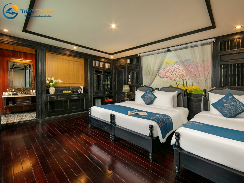 Phòng Deluxe 1 người