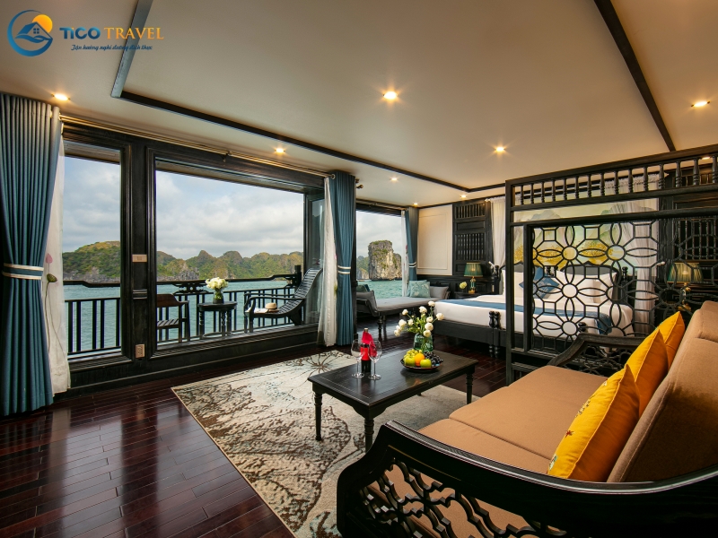 Phòng Deluxe 3 người (Deluxe Triple Room)