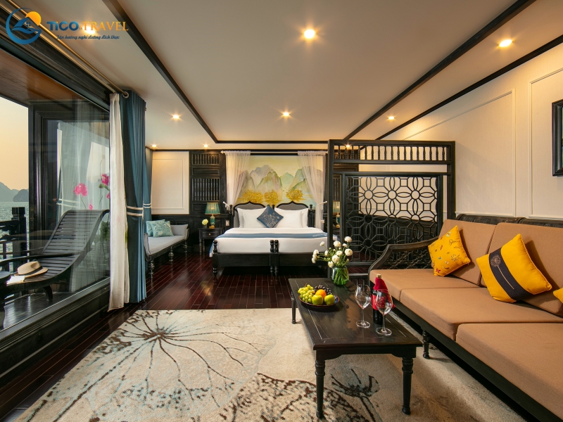 Phòng Deluxe 2 người