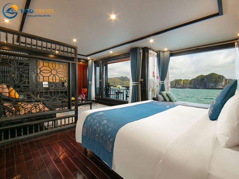 Phòng Deluxe 1 người