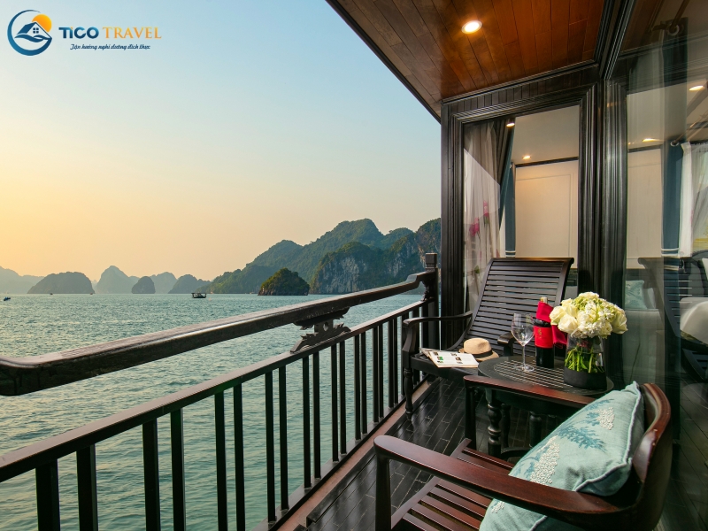 Phòng Deluxe 3 người (Deluxe Triple Room)