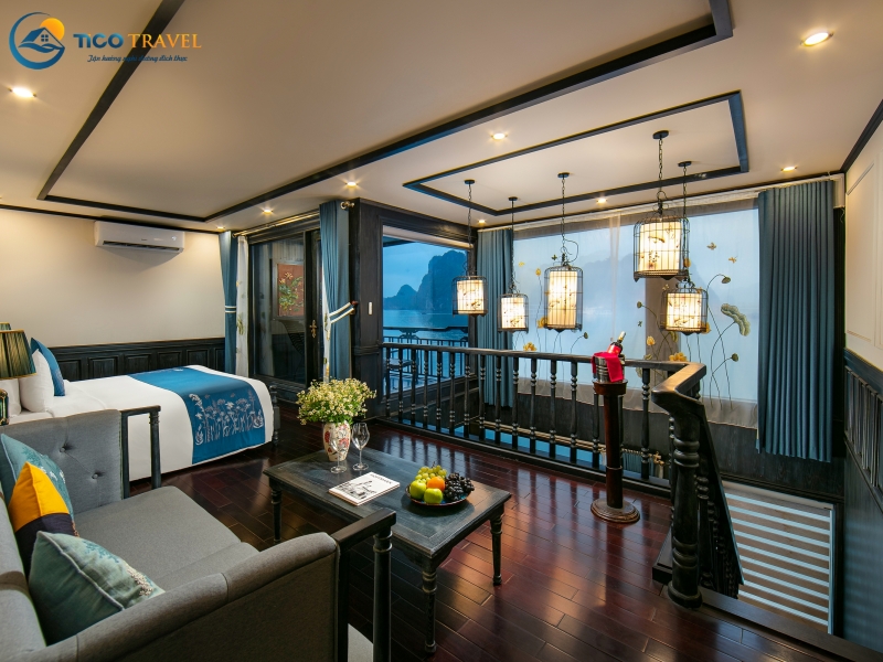 Phòng Deluxe 1 người