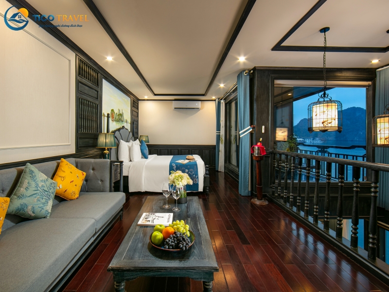 Phòng Deluxe 2 người