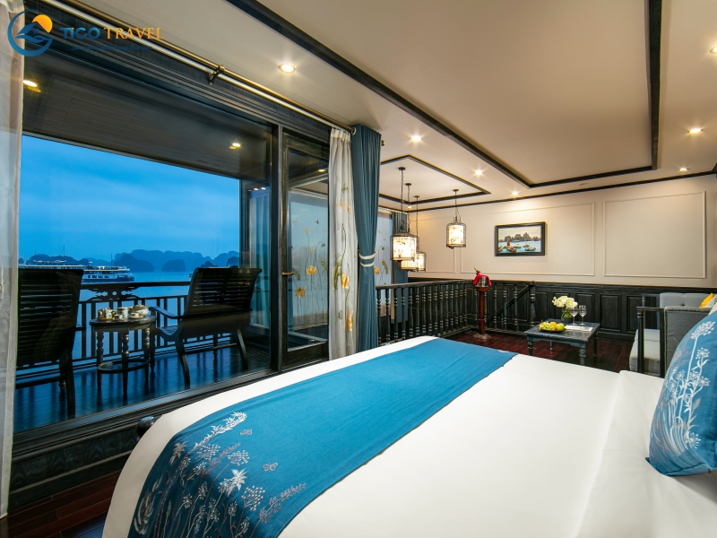 Phòng Deluxe 1 người