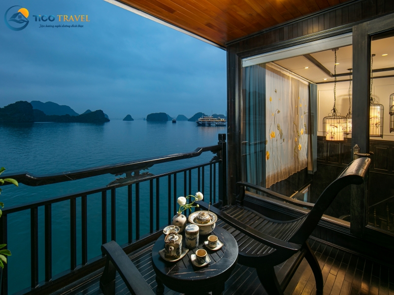 Phòng Deluxe 2 người
