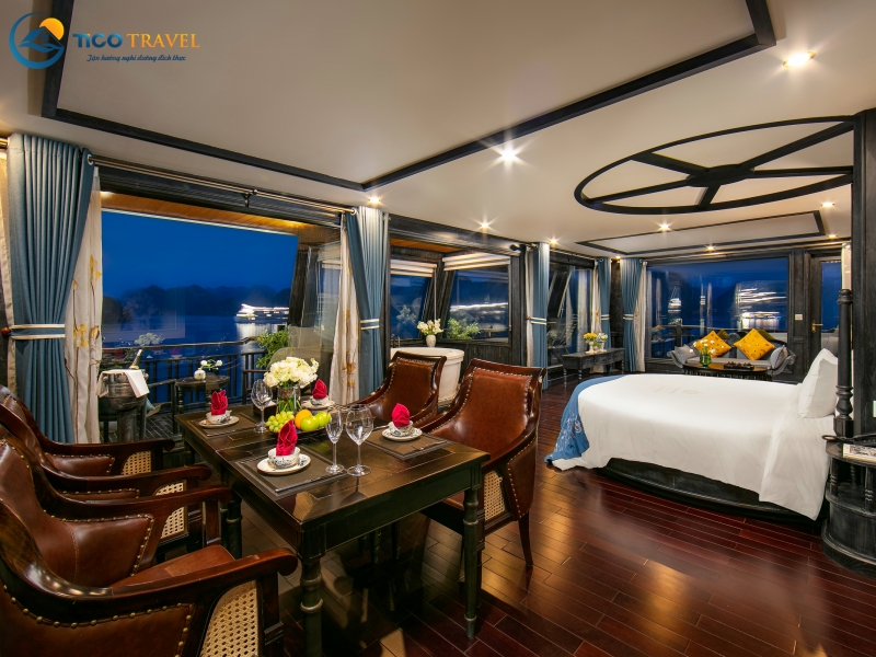 Phòng Deluxe 1 người
