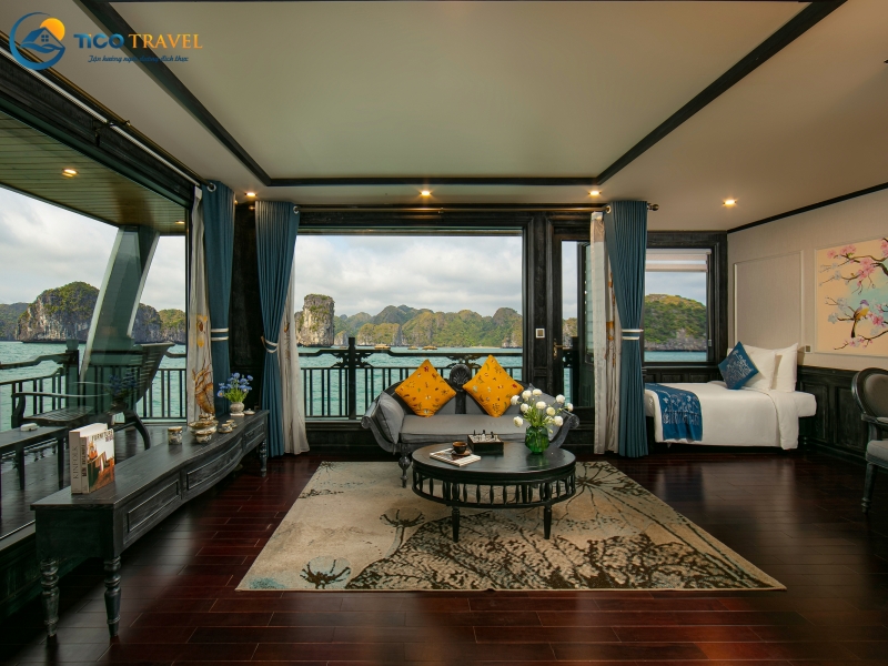 Phòng Deluxe 1 người