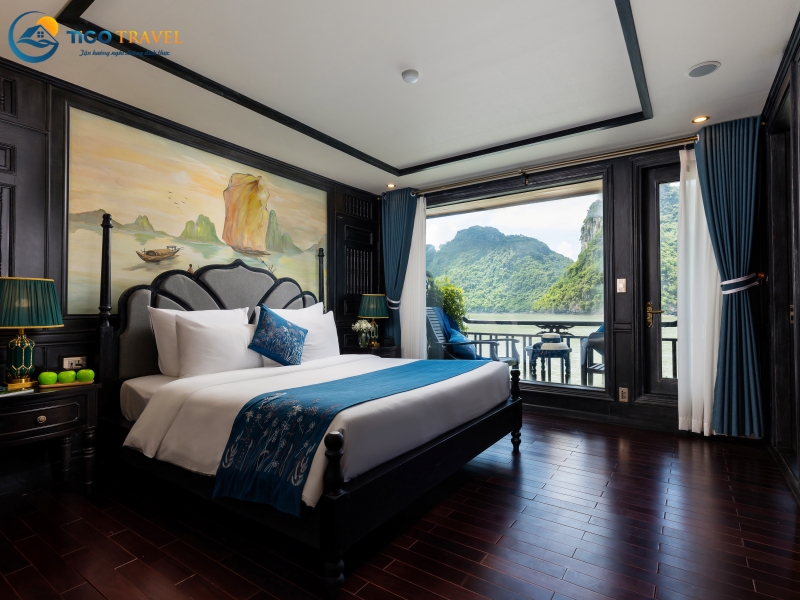 Phòng Deluxe 3 người (Deluxe Triple Room)