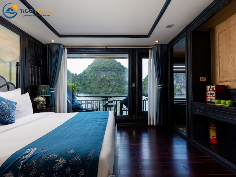 Phòng Deluxe 1 người