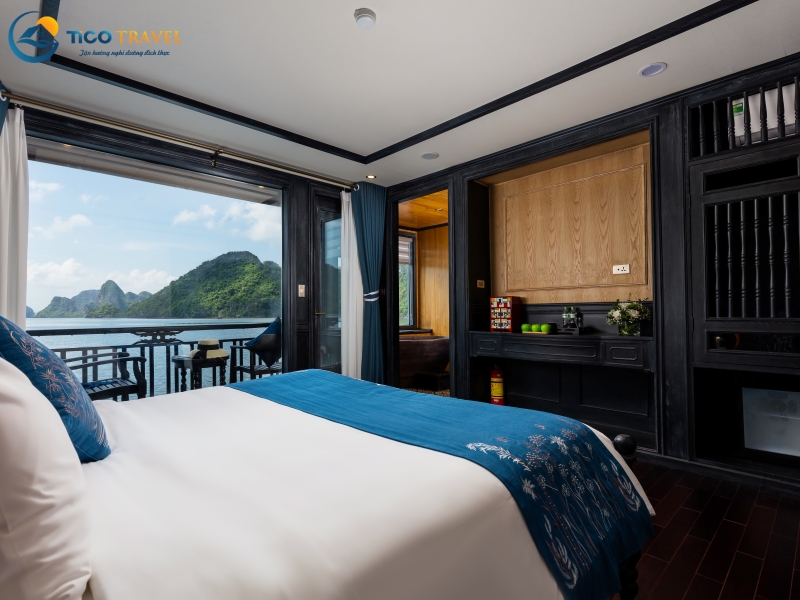 Phòng Deluxe 3 người (Deluxe Triple Room)