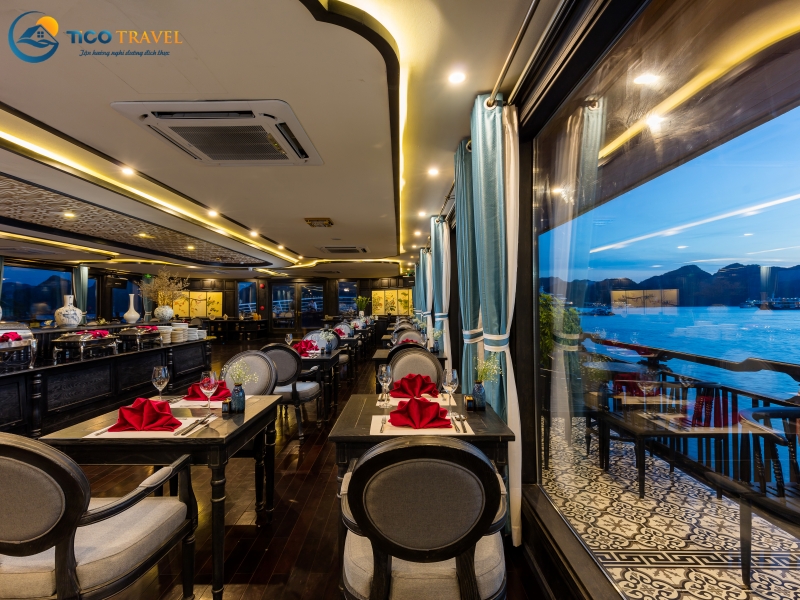 La Regina Grand Cruise