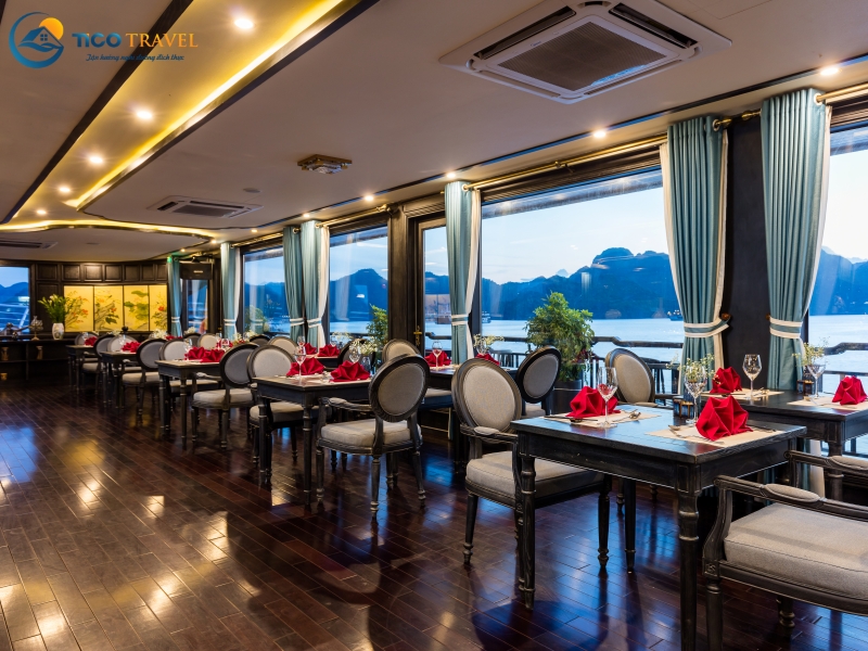 La Regina Grand Cruise