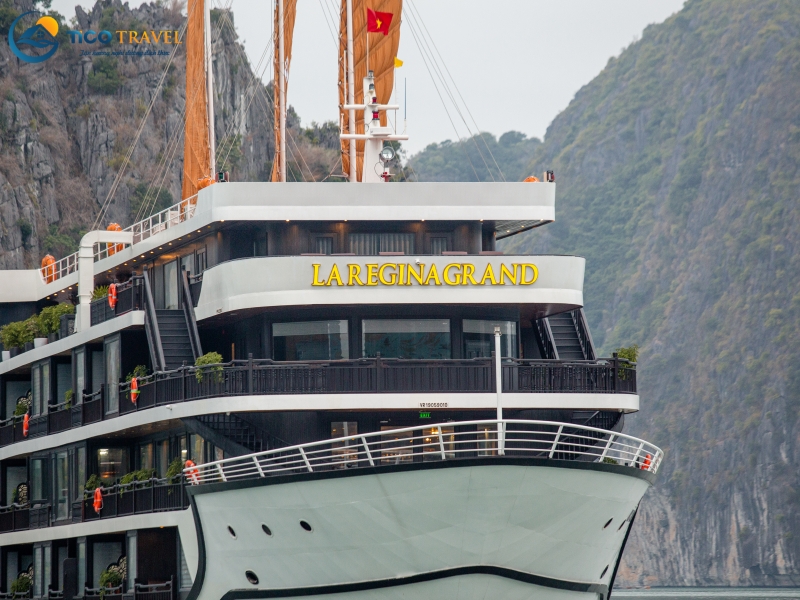 La Regina Grand Cruise