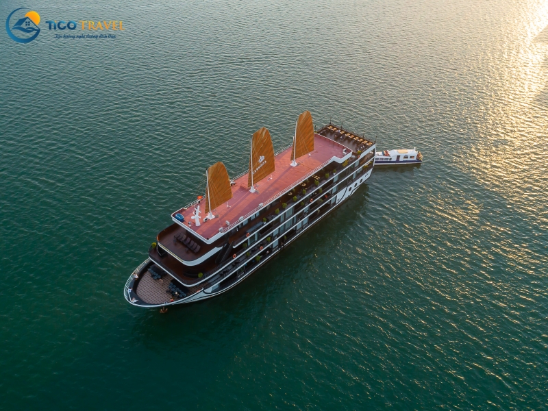 La Regina Grand Cruise