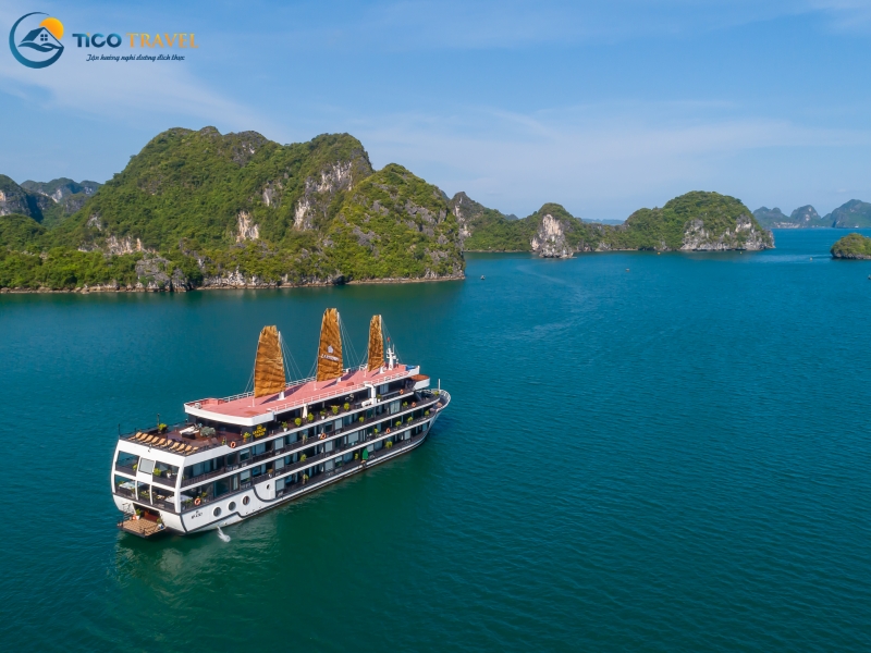 La Regina Grand Cruise