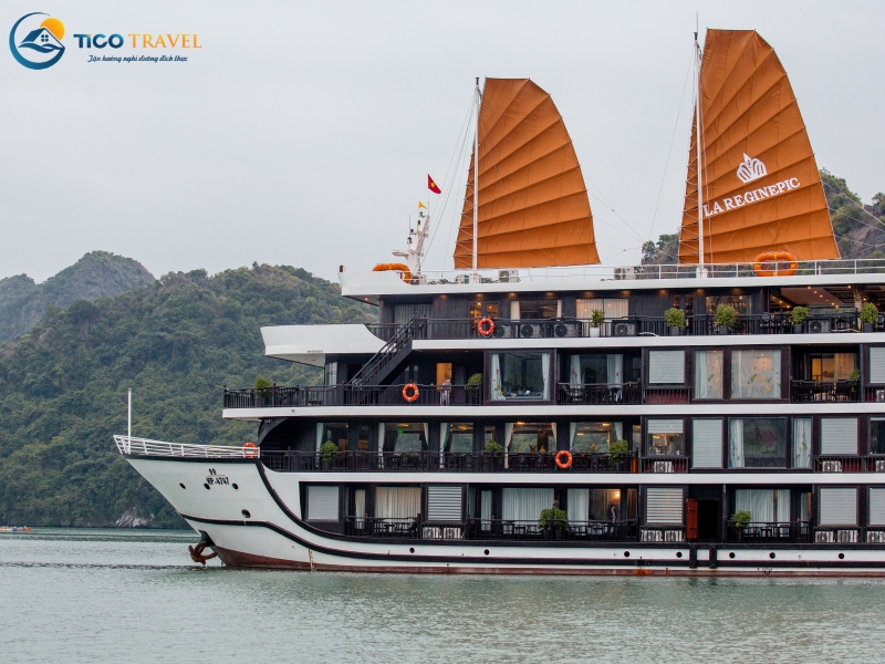La Regina Grand Cruise