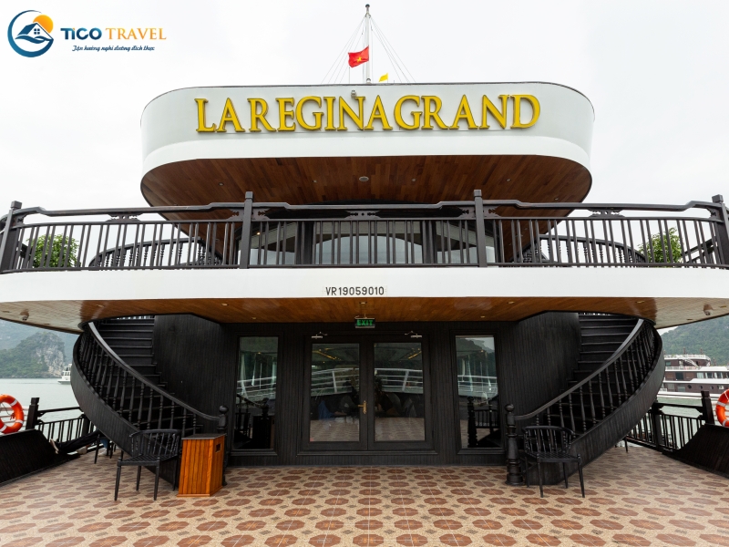 La Regina Grand Cruise