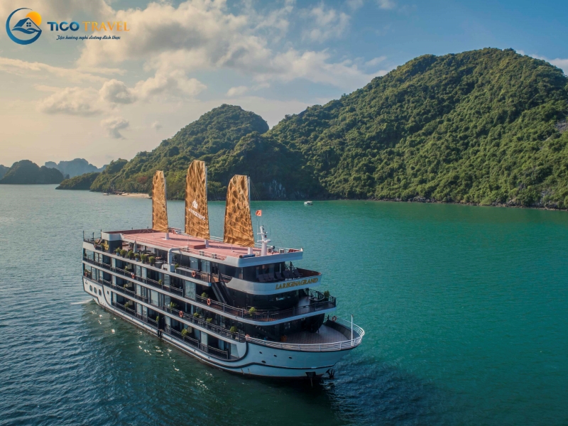 La Regina Grand Cruise
