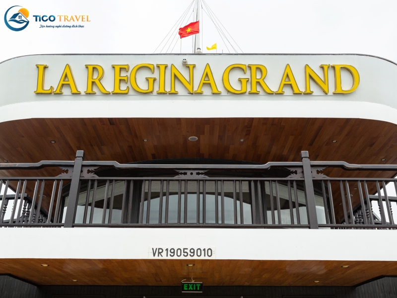 La Regina Grand Cruise