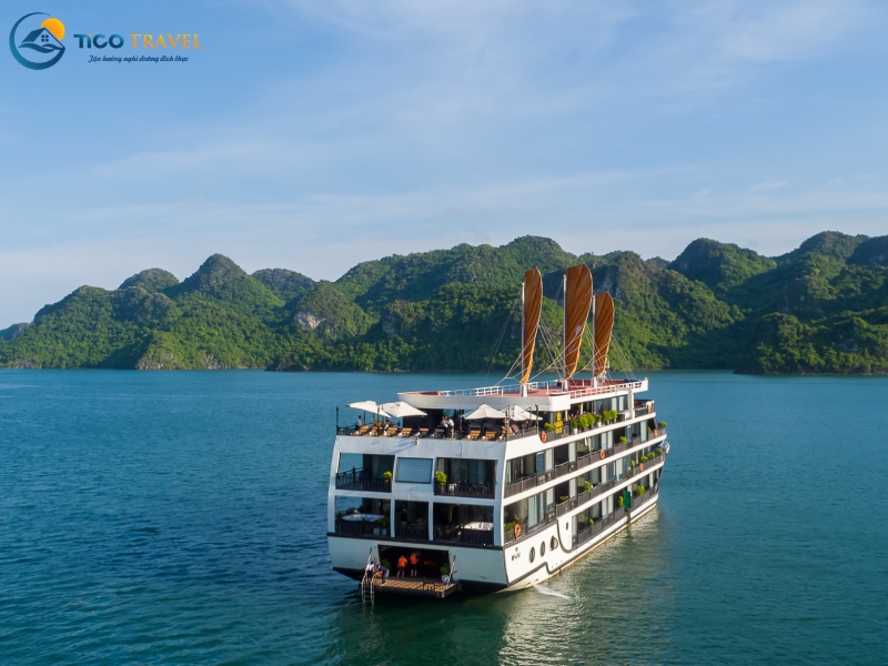 La Regina Grand Cruise
