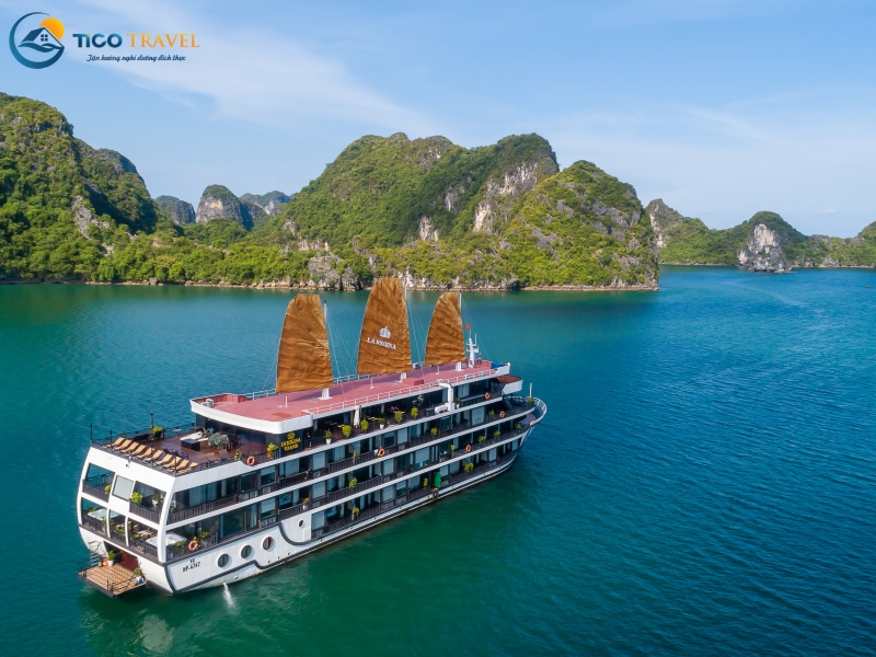 La Regina Grand Cruise