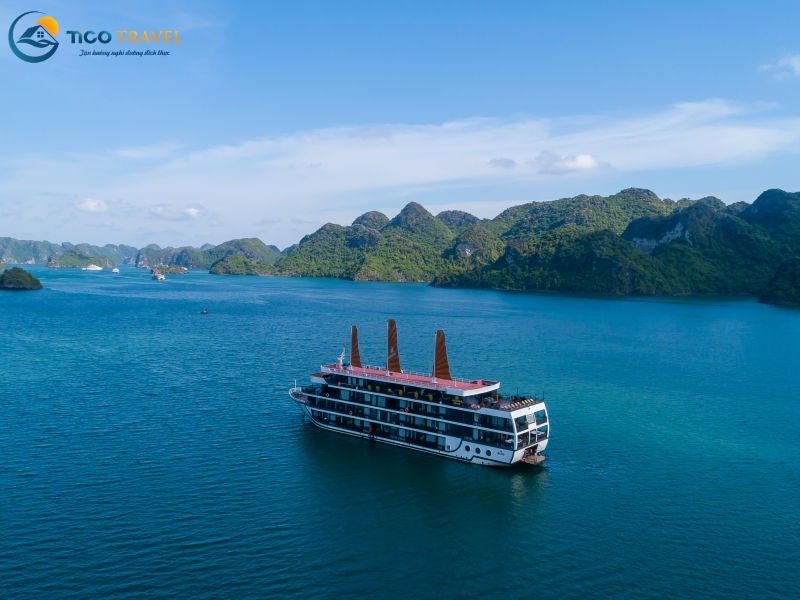 La Regina Grand Cruise