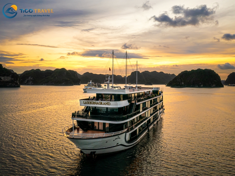 La Regina Grand Cruise