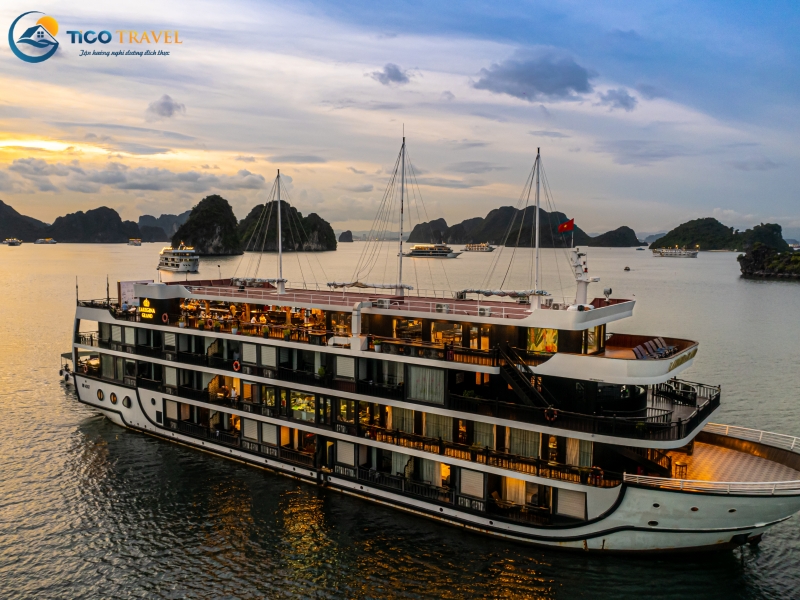 La Regina Grand Cruise