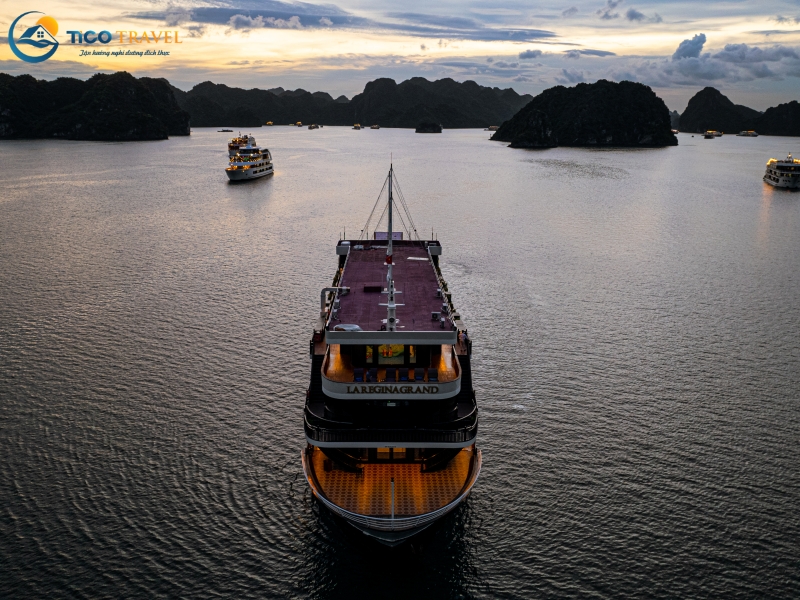 La Regina Grand Cruise