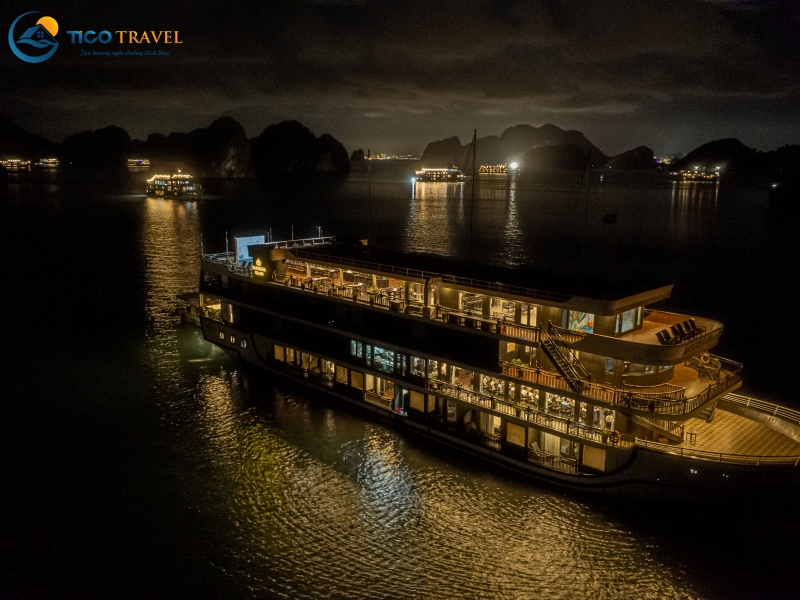 La Regina Grand Cruise