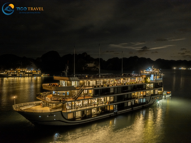 La Regina Grand Cruise