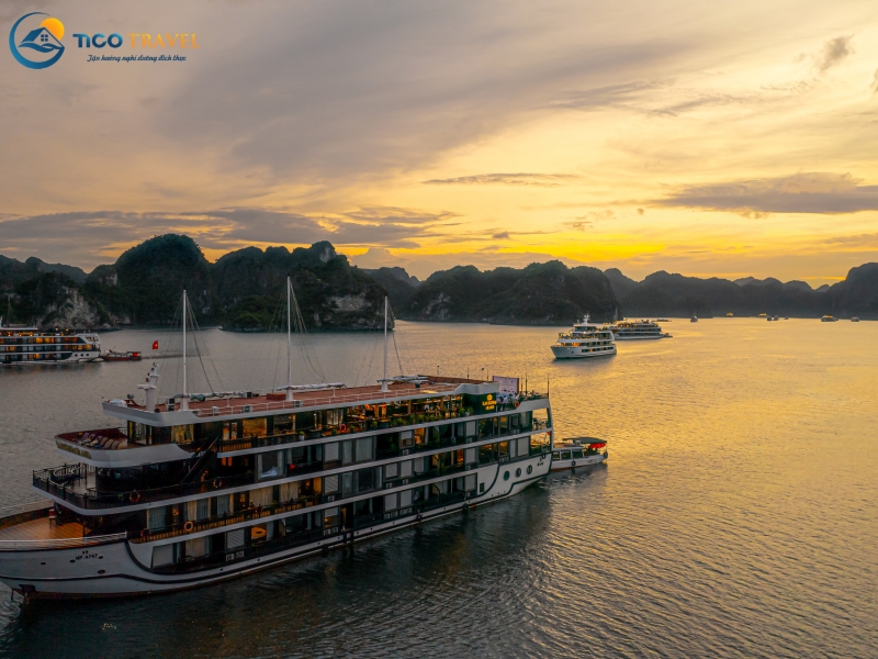 La Regina Grand Cruise