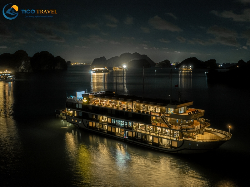La Regina Grand Cruise