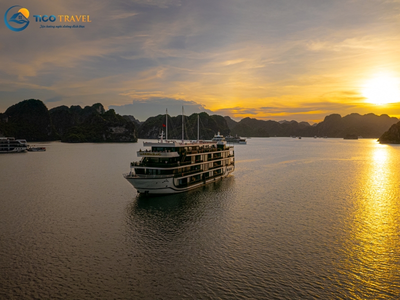 La Regina Grand Cruise