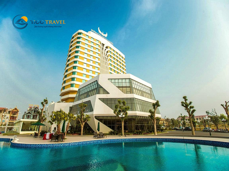 Khách sạn Flamingo Đại Hải