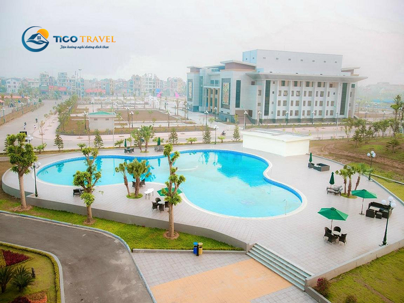 Khách sạn Flamingo Đại Hải