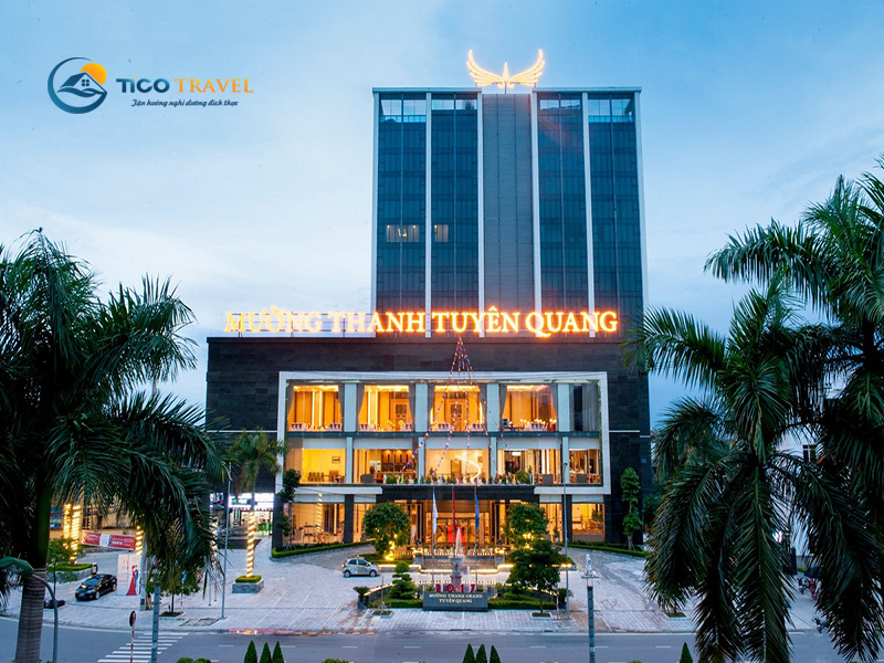 Khách sạn Flamingo Đại Hải